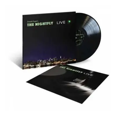 LP Donald Fagen: Donald Fagen's The Nightfly Live