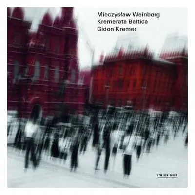 2CD Mieczysław Weinberg: Mieczysław Weinberg