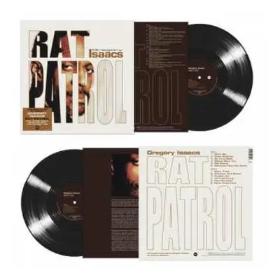 LP Gregory Isaacs: Rat Patrol