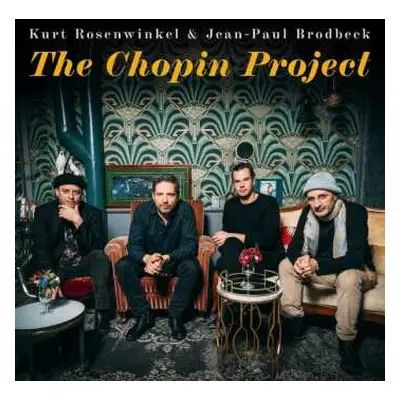 CD Kurt Rosenwinkel: The Chopin Project