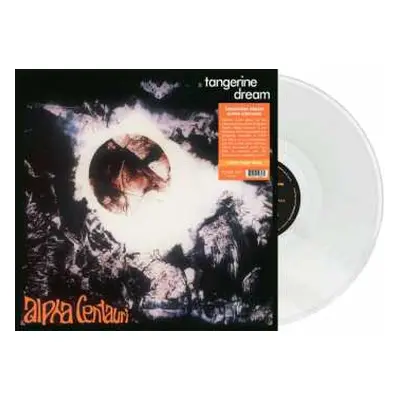 LP Tangerine Dream: Alpha Centauri CLR