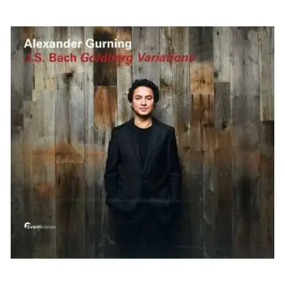 SACD Johann Sebastian Bach: Goldberg Variations