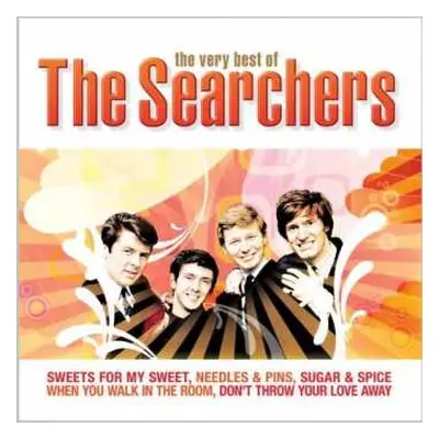 CD The Searchers: The Very Best Of The Searchers