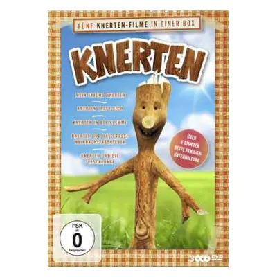 3DVD Various: Knerten