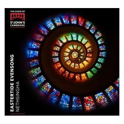 CD St. John's College Choir: Eastertide Evensong