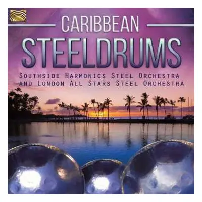 CD Various: Caribbean Steeldrums