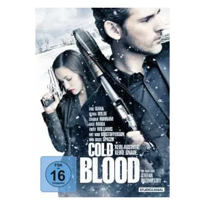 DVD Various: Cold Blood