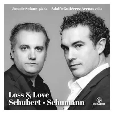 CD Adolfo & Josu Gutierrez: Loss And Love