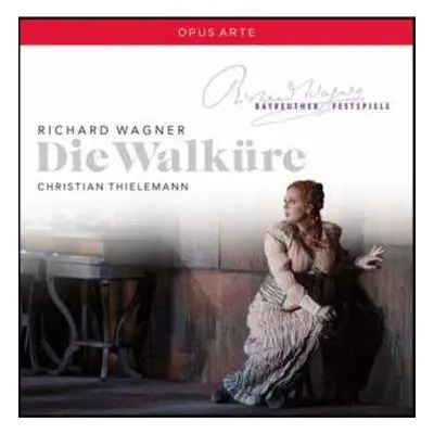 4CD Richard Wagner: Die Walküre