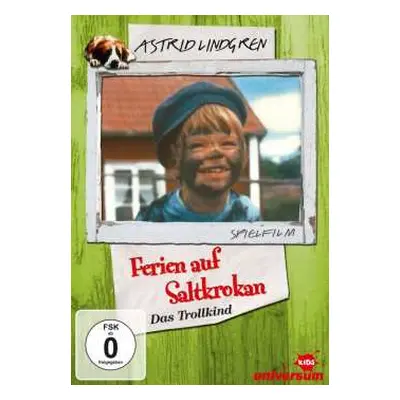 DVD Various: Ferien Auf Saltkrokan 3: Das Trollkind