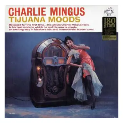 LP Charles Mingus: Tijuana Moods LTD