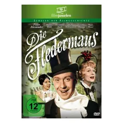 DVD Various: Die Fledermaus