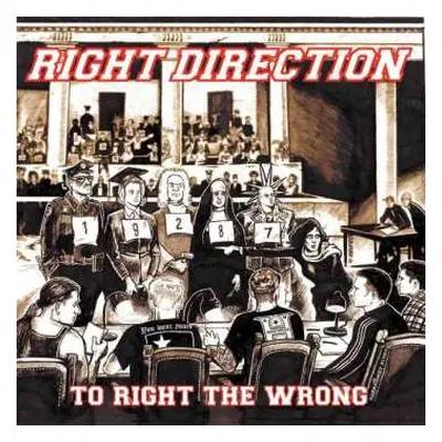 LP Right Direction: To Right The Wrong