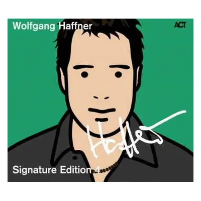 2CD Wolfgang Haffner: Signature Edition 4 DIGI