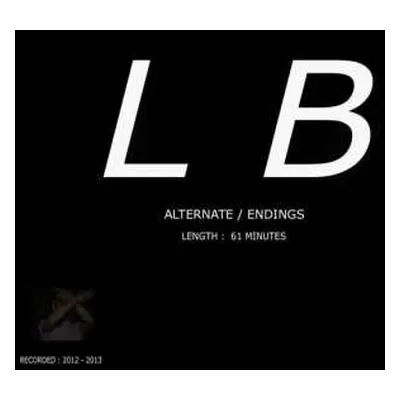 CD Lee Bannon: Alternate/Endings