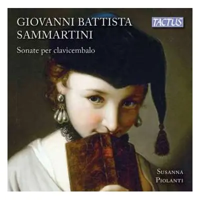 CD Giuseppe Sammartini: Sonate Per Clavicembalo