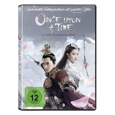 DVD Various: Once Upon A Time