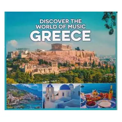 CD Mythos: Discover The World Of Music: Greece