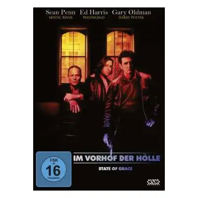 DVD Various: Im Vorhof Der Hölle