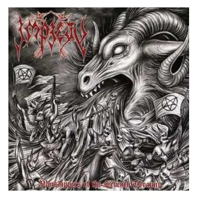 CD Impiety: Worshippers Of The Seventh Tyranny