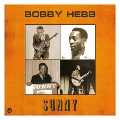 SP Bobby Hebb: Sunny / Bread LTD