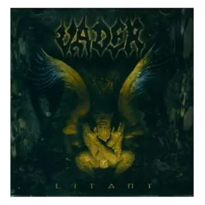 CD Vader: Litany