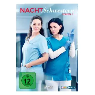 2DVD Various: Nachtschwestern Staffel 1