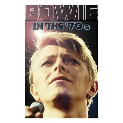 DVD David Bowie: Bowie In The 70's