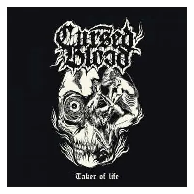 CD Cursed Blood: Taker Of Life LTD | DIGI