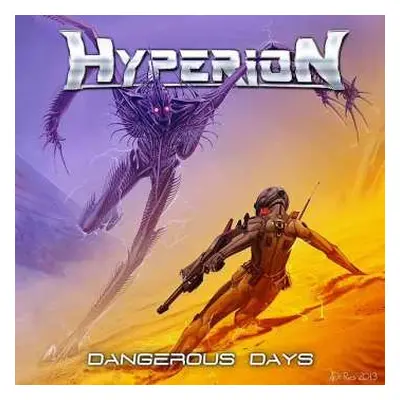 CD Hyperion: Dangerous Days