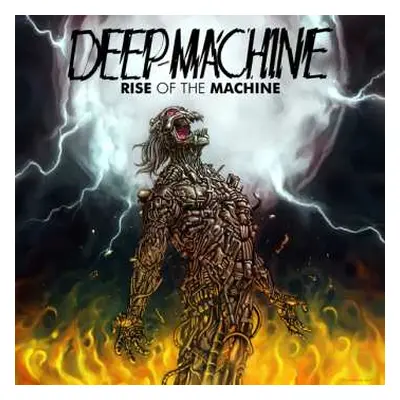 CD Deep Machine: Rise Of The Machine