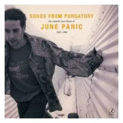 3CD June Panic: Songs From Purgatory