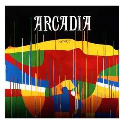 CD Adrian Utley: Arcadia (Music From The Motion Picture)