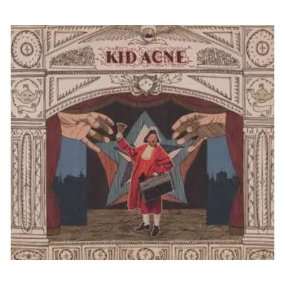 CD Kid Acne: Romance Ain't Dead DIGI