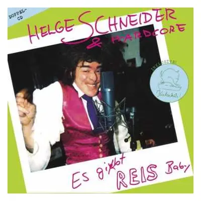 2CD Helge Schneider & Hardcore: Es Gibt Reis Baby