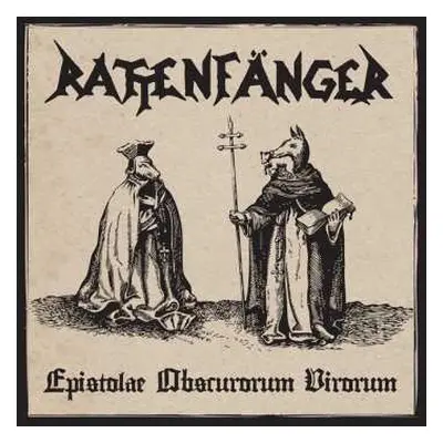 CD Rattenfänger: Epistolae Obscurorum Virorum