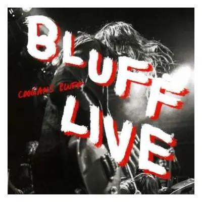 CD Coogans Bluff: Bluff Live