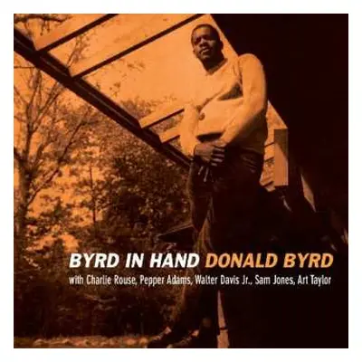 CD Donald Byrd: Byrd In Hand