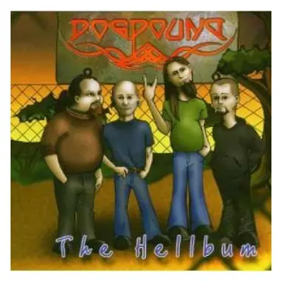 CD Dogpound: The Hellbum