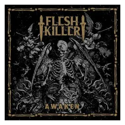 CD Fleshkiller: Awaken DIGI