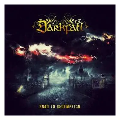 CD Darkfall: Road To Redemption