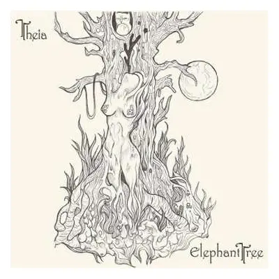 CD Elephant Tree: Theia