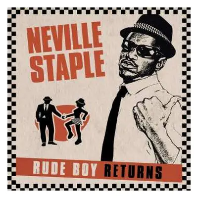 CD/DVD Neville Staple: Rude Boy Returns