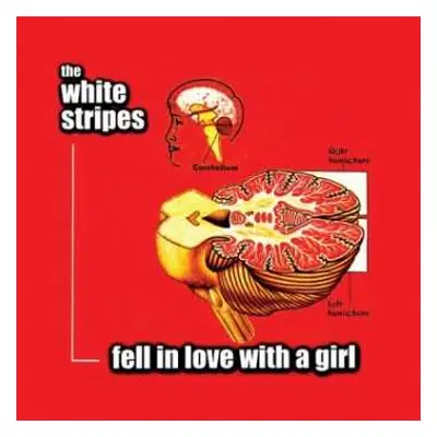 SP The White Stripes: I Just Don't Know What To Do With Myself