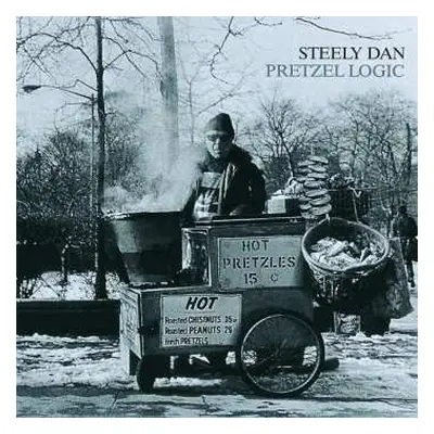 CD Steely Dan: Pretzel Logic