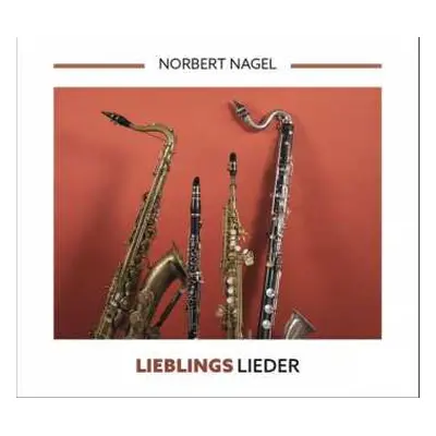 CD Norbert Nagel: Lieblings Lieder