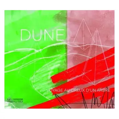 CD Dune: Voyage Au Creux D'un Arbre