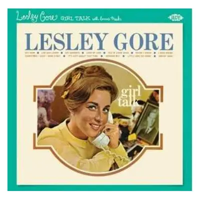 CD Lesley Gore: Girl Talk