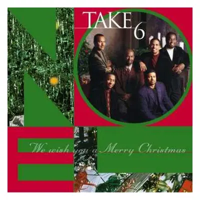 CD Take 6: We Wish You A Merry Christmas