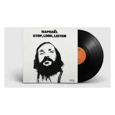 LP Phil Raphaël: Stop, Look, Listen